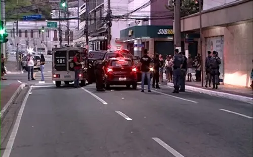 
          Imagem ilustrativa da imagem Líder do PCV vai à júri por ataque no Centro de Vitória
          