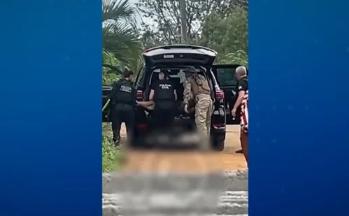 
          Imagem ilustrativa da imagem Líder do tráfico é morto a tiros em Cariacica
          