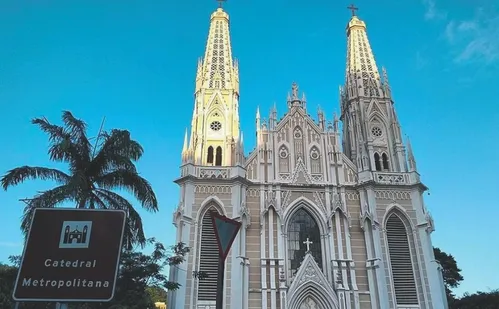 
          Imagem ilustrativa da imagem Locais de peregrinação do Jubileu na Arquidiocese de Vitória
          