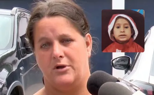 
          Imagem ilustrativa da imagem Mãe de menino morto após agressão no ES diz que filho sofria bullying: "Revolta"
          