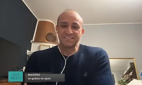 
          Imagem ilustrativa da imagem Magrão sonha com despedida no Sport: ídolo deixa expectativa no ar
          