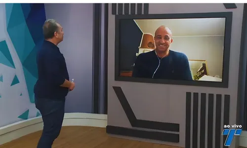 
          Imagem ilustrativa da imagem Magrão sonha com despedida no Sport: ídolo deixa expectativa no ar
          