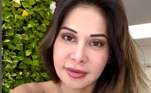 
          Imagem ilustrativa da imagem Maíra Cardi revela que filha tem transtorno
          