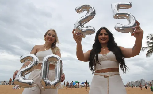 
          Imagem ilustrativa da imagem Mais de 100 shows para curtir a chegada de 2025 no ES! Veja as atrações
          