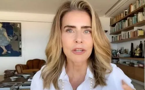 
          Imagem ilustrativa da imagem Maitê Proença diz ter sofrido com a exposição do assassinato da mãe na TV
          