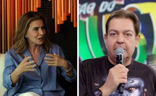 
          Imagem ilustrativa da imagem Maitê Proença volta a criticar Faustão por expor assassinato da mãe na TV
          