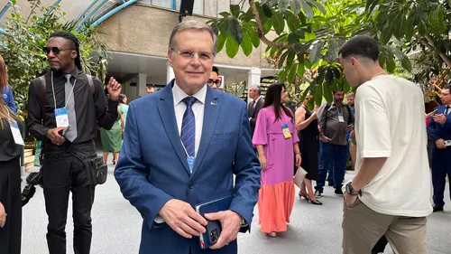 
          Imagem ilustrativa da imagem Maranata faz alerta para o mundo
          