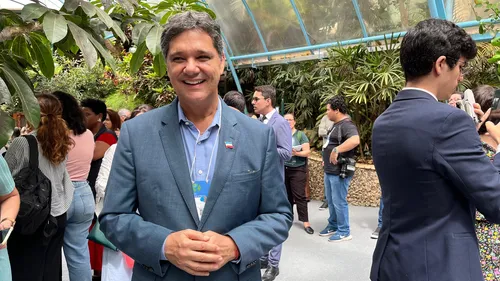 
          Imagem ilustrativa da imagem Maranata faz alerta para o mundo
          