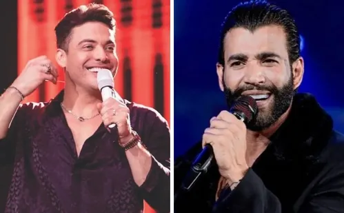 
          Imagem ilustrativa da imagem 'Meu presidente': Safadão apoia Gusttavo Lima, e Deolane quer ser vice
          