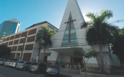 
          Imagem ilustrativa da imagem Missas, congo e tradição na Festa de São Benedito
          