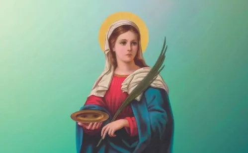 
          Imagem ilustrativa da imagem Missas e procissão para celebrar Santa Luzia na Grande Vitória
          
