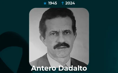 
          Imagem ilustrativa da imagem Morre Antero Dadalto, primeiro presidente do Conselho de Medicina Veterinária
          