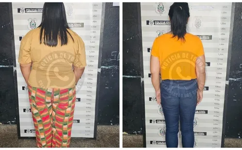 
          Imagem ilustrativa da imagem Mulheres são presas no Norte do ES suspeitas de golpe em vítimas de desastre em MG
          