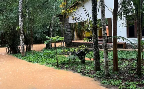 
          Imagem ilustrativa da imagem Museu de Biologia de Santa Teresa suspende visitas após enchente
          