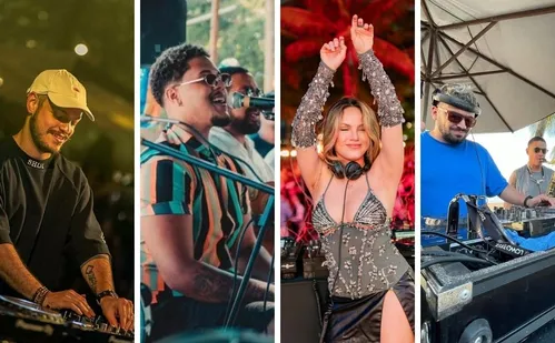 
          Imagem ilustrativa da imagem Música ao vivo, DJ's e restaurantes: o que fazer no ES no dia 1º de janeiro
          