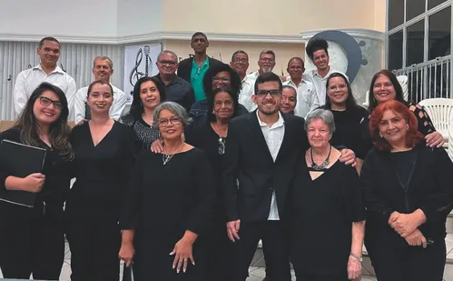 
          Imagem ilustrativa da imagem Musical de Natal hoje na Igreja Batista Central de Vitória
          