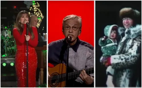 
          Imagem ilustrativa da imagem Músicas para o seu Natal na Playlist da Semana
          