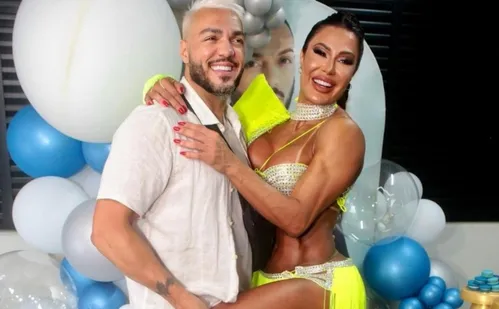 
          Imagem ilustrativa da imagem No BBB 25, Gracyanne Barbosa diz que Belo não é assunto delicado: 'Eu também amo'
          