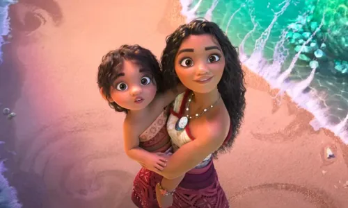 
          Imagem ilustrativa da imagem Nova aventura em alto-mar com “Moana 2"
          