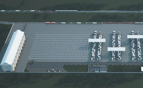 
          Imagem ilustrativa da imagem Nova ferrovia com desapropriação autorizada no ES
          