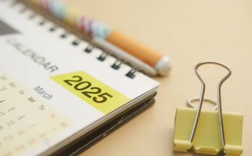 
          Imagem ilustrativa da imagem Com fim do Carnaval, veja quais são os próximos feriados de 2025
          