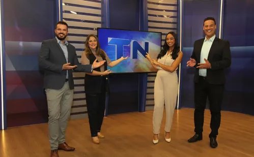 
          Imagem ilustrativa da imagem TV Tribuna/Band: Amigos do TN ansiosos para as novas atrações
          