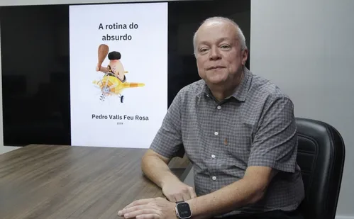 
          Imagem ilustrativa da imagem Novo livro digital com artigos de Feu Rosa
          