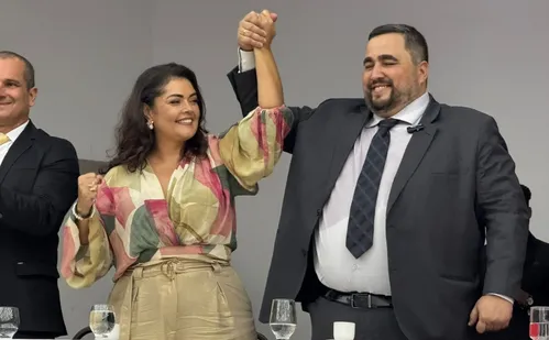 
          Imagem ilustrativa da imagem Novo prefeito promete “verão mais alegre” na Cidade Saúde
          