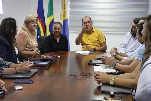 
          Imagem ilustrativa da imagem Novo secretariado de Jaboatão dos Guararapes é anunciado por Mano Medeiros
          