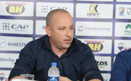 
          Imagem ilustrativa da imagem Vitória realiza amistoso em Minas hoje
          