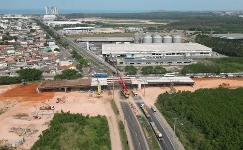 
          Imagem ilustrativa da imagem Novos contornos e ampliação de rodovias para melhorar o trânsito no ES
          