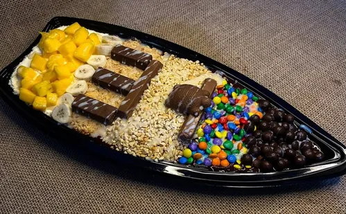 
          Imagem ilustrativa da imagem Novos points de açaí para curtir as férias
          