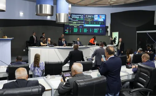 
          Imagem ilustrativa da imagem Novos vereadores de Vitória apresentam suas propostas
          