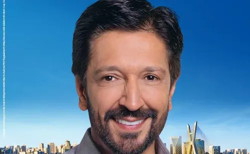 
          Imagem ilustrativa da imagem Nunes toma posse como prefeito de SP
          