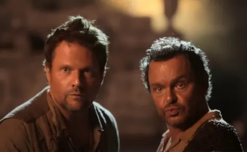 
          Imagem ilustrativa da imagem 'O Auto da Compadecida 2' é a maior estreia de um filme nacional desde a pandemia
          