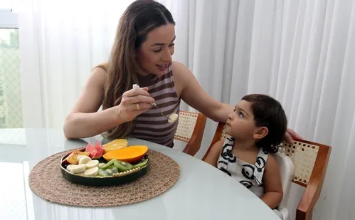 
          Imagem ilustrativa da imagem Obesidade pode ser evitada nos primeiros dias de vida
          