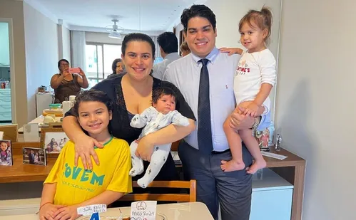 
          Imagem ilustrativa da imagem Obesidade pode ser evitada nos primeiros dias de vida
          