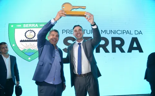 
          Imagem ilustrativa da imagem Obras, vagas na Educação e contratação de servidores na Serra
          