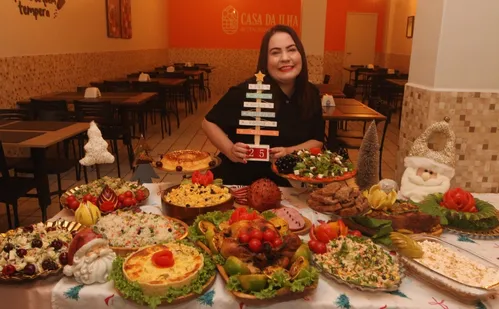 
          Imagem ilustrativa da imagem Onde encomendar ceias para o Natal na Grande Vitória?
          