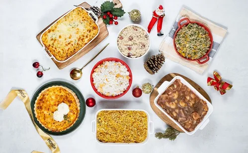 
          Imagem ilustrativa da imagem Onde encomendar ceias para o Natal na Grande Vitória?
          