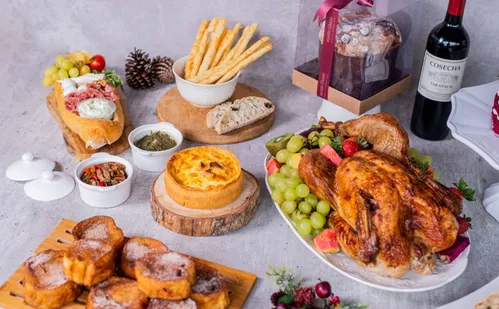 
          Imagem ilustrativa da imagem Onde encomendar ceias para o Natal na Grande Vitória?
          