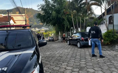 
          Imagem ilustrativa da imagem Operação mira integrantes de organização criminosa na região Serrana do ES
          