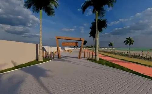 
          Imagem ilustrativa da imagem Orla de Praia Grande terá novo calçadão e ciclovia; veja como vai ficar
          