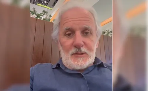 
          Imagem ilustrativa da imagem Otávio Mesquita sofre assalto à mão armada em SP
          