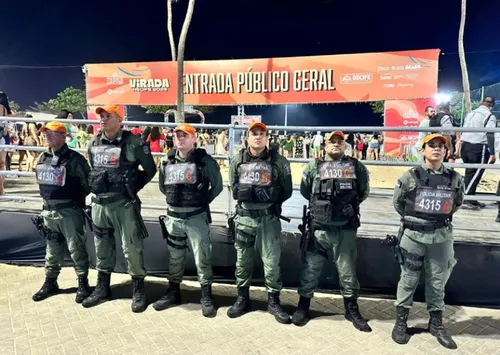 
          Imagem ilustrativa da imagem PE garante Réveillon seguro e uso do reconhecimento facial prende 2 criminosos
          