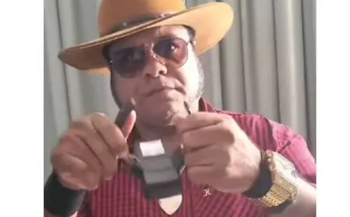 
          Imagem ilustrativa da imagem PF prende investigado do 8/1 que violou tornozeleira eletrônica
          