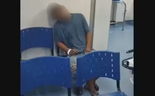 
          Imagem ilustrativa da imagem Paciente morre enquanto aguarda atendimento na UPA Cidade de Deus, no Rio
          