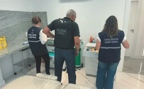 
          Imagem ilustrativa da imagem Paciente tem complicações gravíssimas após tratamentos feitos por biomédico
          