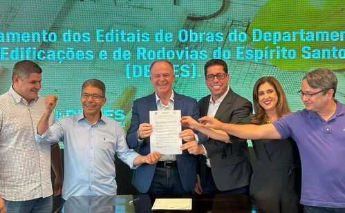 
          Imagem ilustrativa da imagem “Pacotão” de obras em 19 cidades capixabas
          