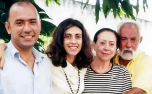 
          Imagem ilustrativa da imagem Pai de Fernanda Torres, Fernando Torres, era capixaba e apaixonado por teatro
          